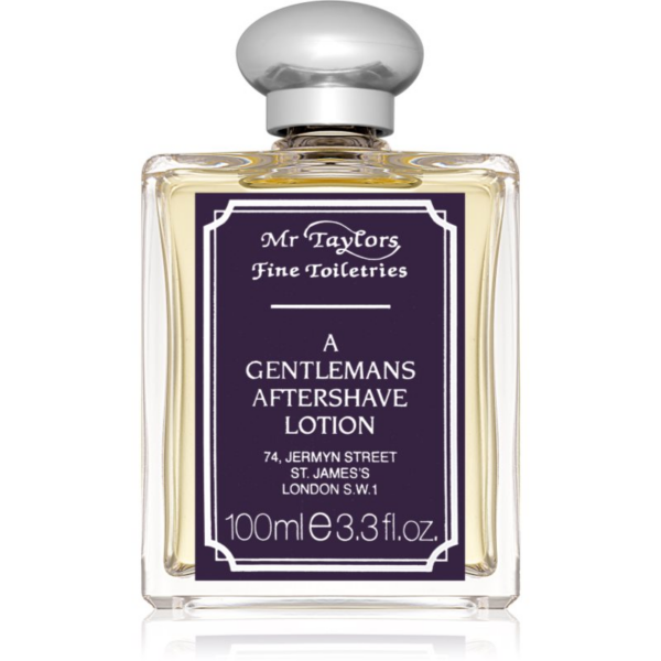 Taylor of Old Bond Street Mr Taylor borotválkozás utáni arcvíz 100 ml-ár