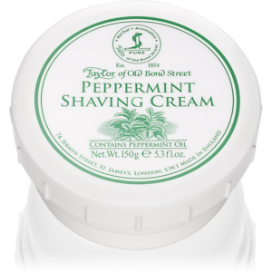 Taylor of Old Bond Street Peppermint borotválkozási krém 150 g-Eredeti