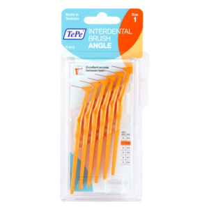 TePe Angle Size 1 fogköztisztító kefék 0