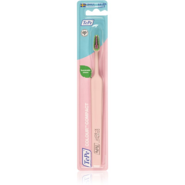 TePe Colour Compact X-Soft fogkefe 1 db-Ár