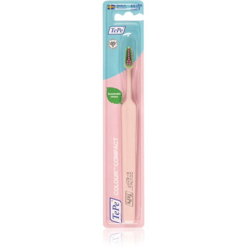 TePe Colour Compact X-Soft fogkefe 1 db-Ár
