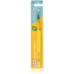 TePe Colour Compact X-Soft fogkefe Yellow 1 db-Ár