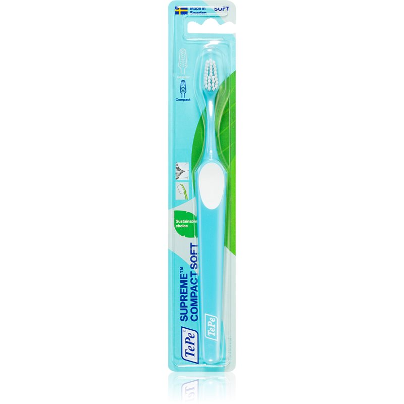 TePe Colour Compact fogkefe extra soft 1 db-Ár