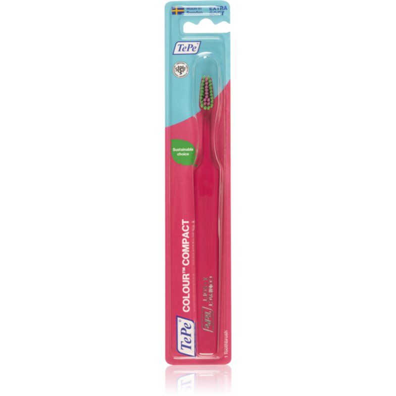 TePe Compact X-Soft fogkefe rózsaszín 1 db-Ár