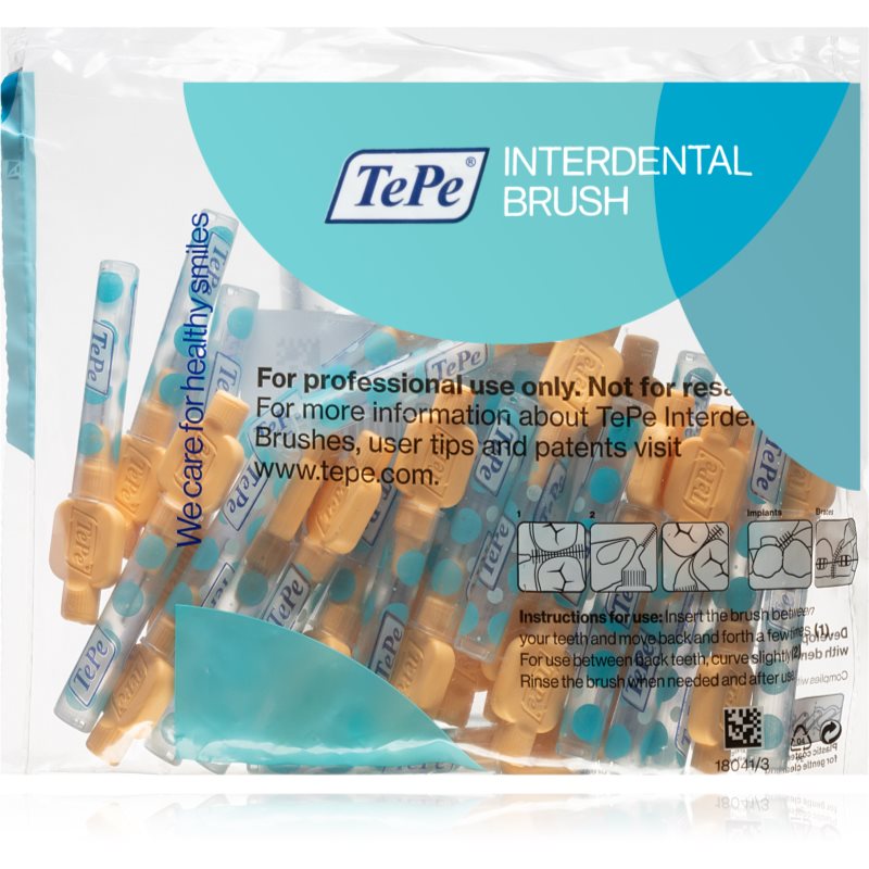TePe Extra Soft fogköztisztító kefék 0