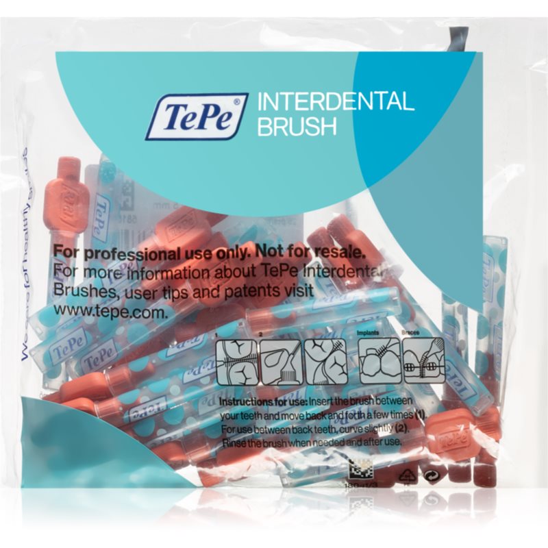 TePe Extra Soft fogköztisztító kefék 0