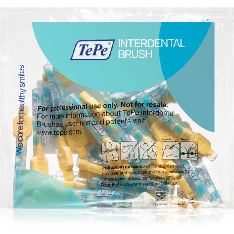 TePe Extra Soft fogköztisztító kefék 0