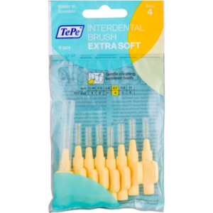 TePe Extra Soft fogköztisztító kefék 0