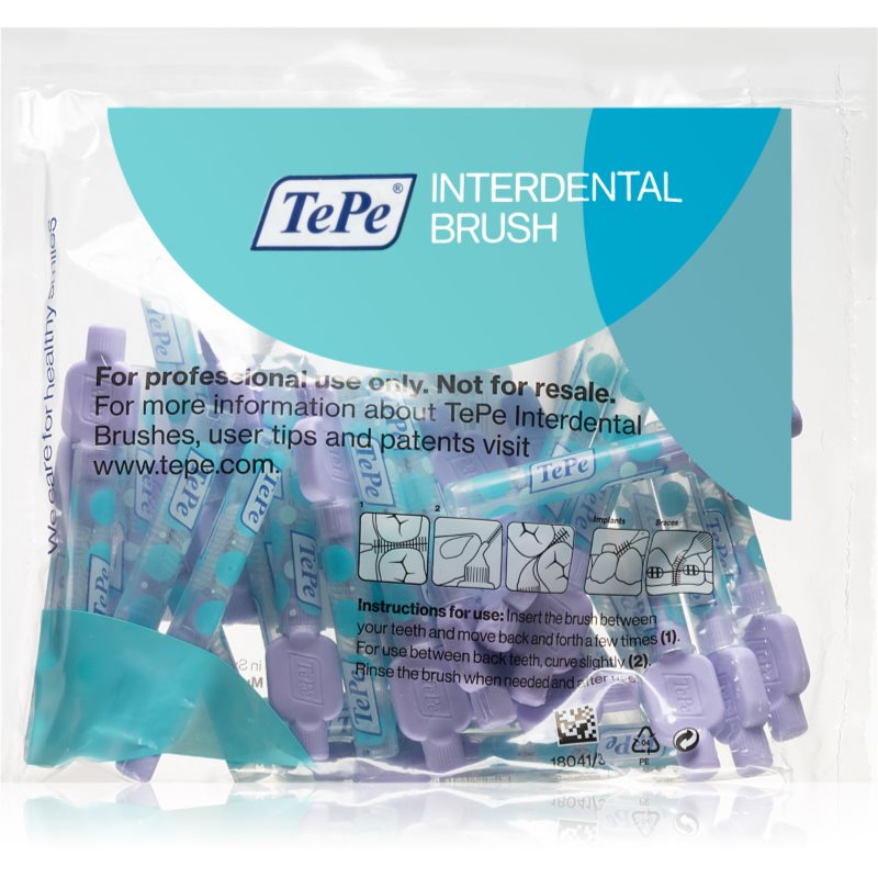 TePe Extra Soft fogköztisztító kefék 1