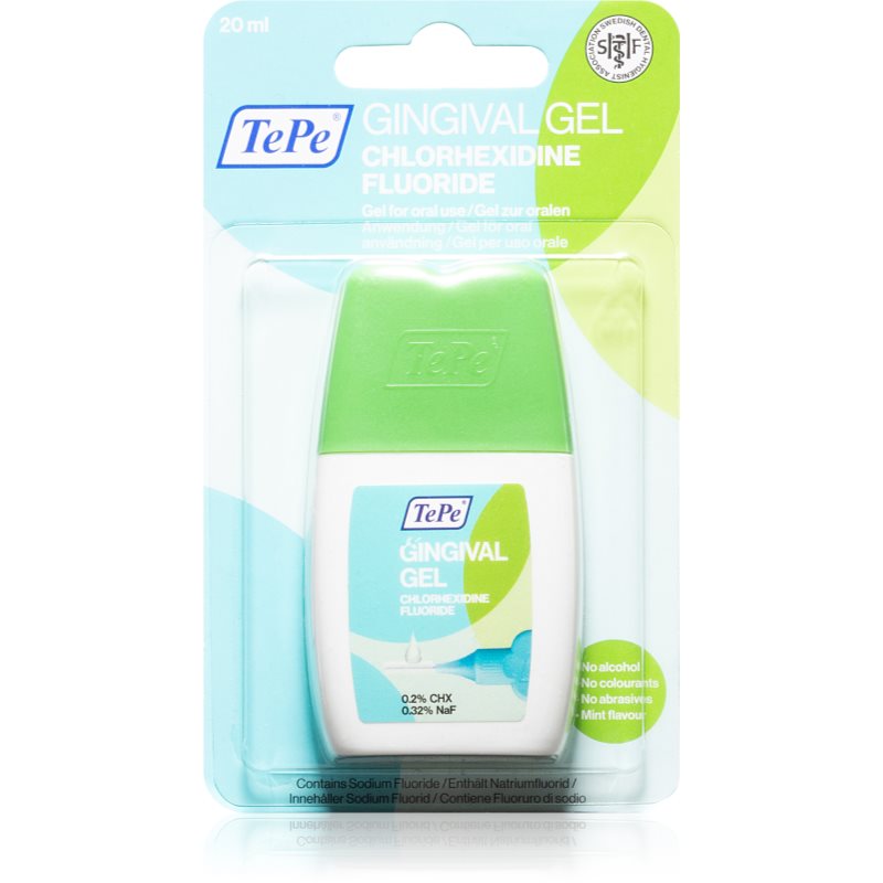 TePe Gingival Gel foggél 20 ml-Ár