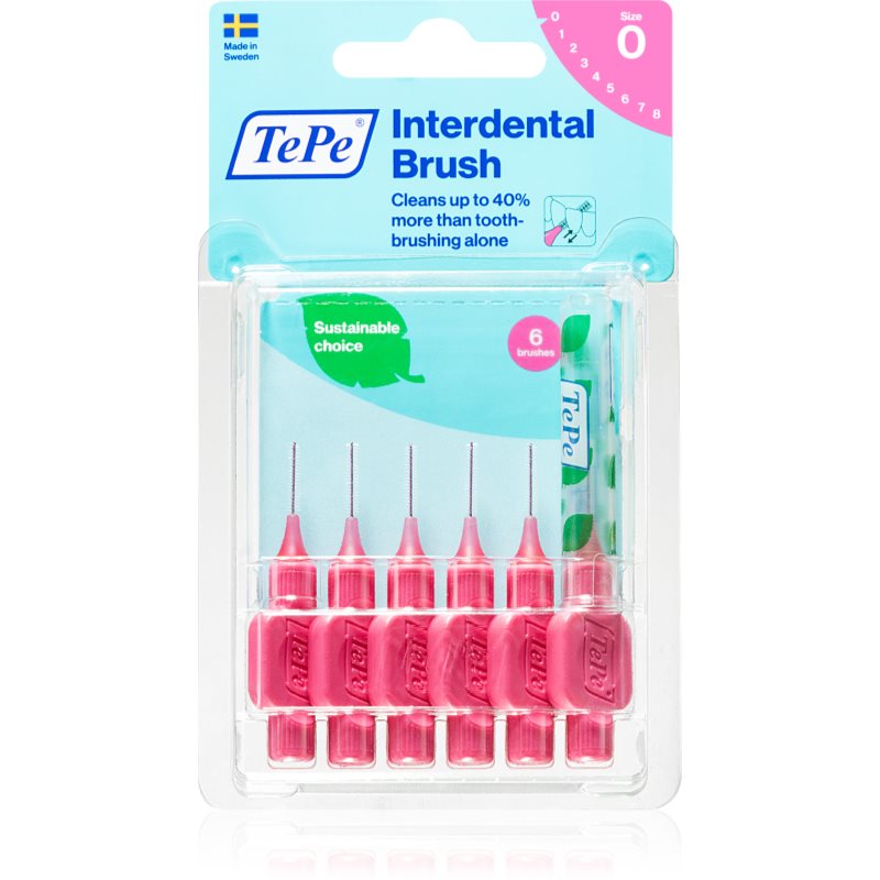 TePe Interdental Brush Original fogközi fogkefe 0