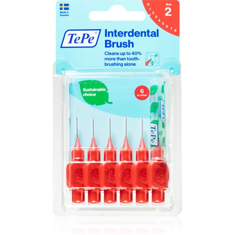 TePe Interdental Brush Original fogközi fogkefe 0