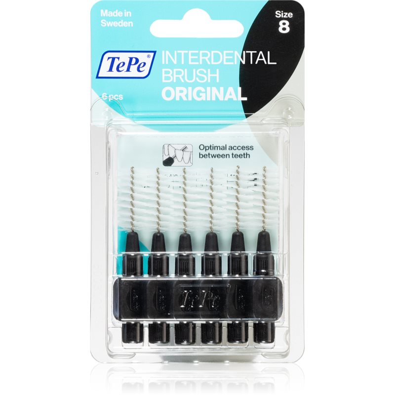 TePe Interdental Brush Original fogköztisztító kefék 6 db-Ár