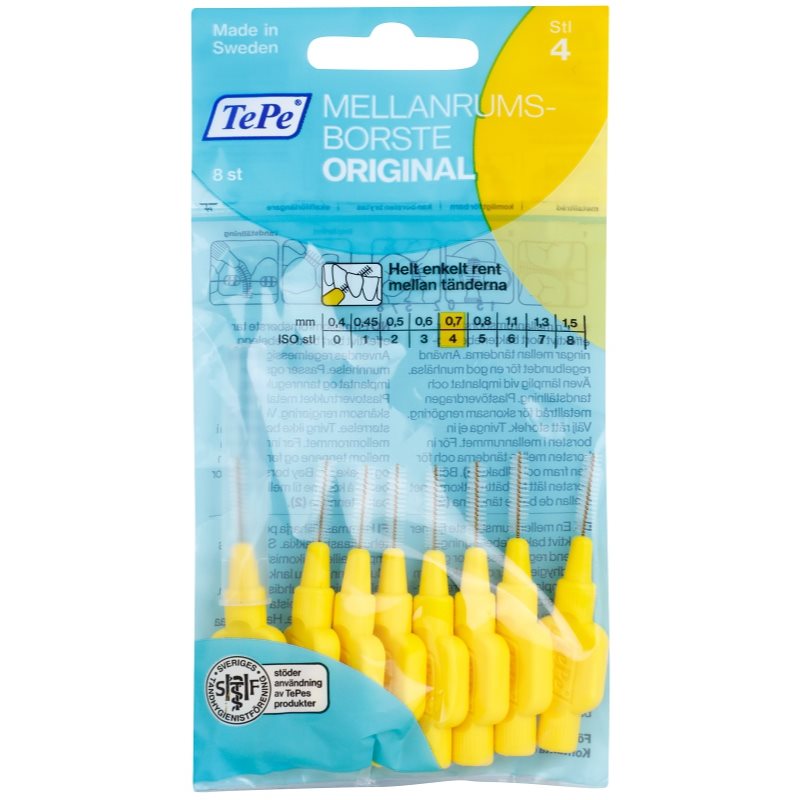 TePe Original fogköztisztító kefék 0