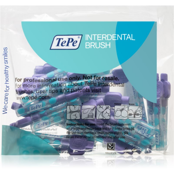 TePe Original fogköztisztító kefék 1