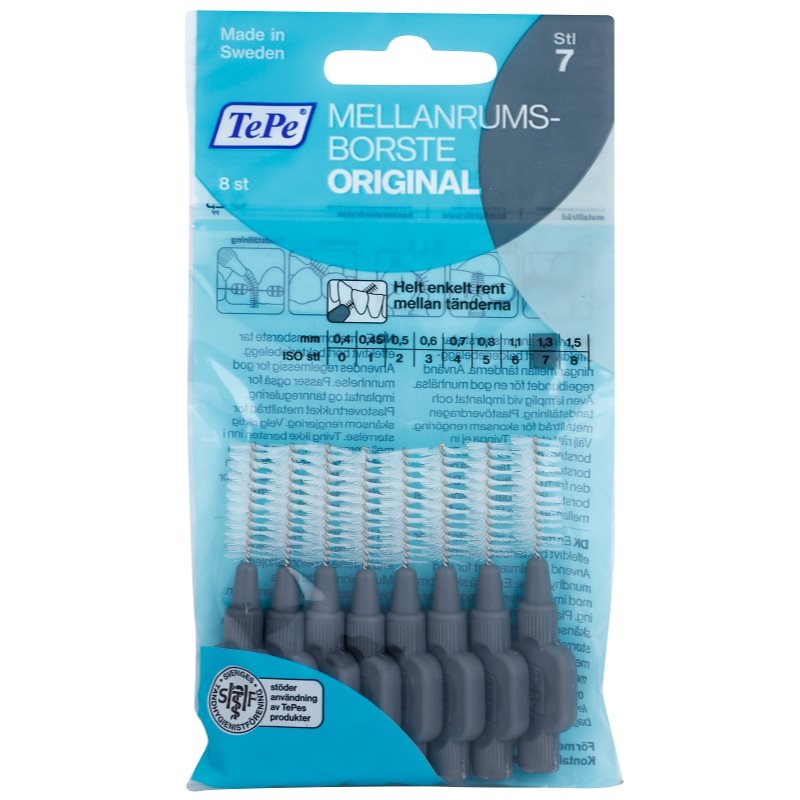 TePe Original fogköztisztító kefék 1