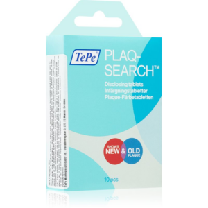 TePe PlaqSearch plakkfestő tabletta 10 db-Ár