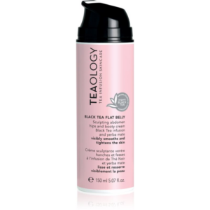 Teaology Body Black Tea Flat Belly Cream karcsúsító krém 150 ml-Ár