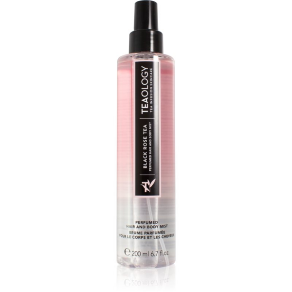 Teaology Body Mist Rose Tea testápoló spray rózsa illattal rózsa 200 ml-Ár
