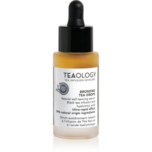 Teaology Bronzing Tea Drops önbarnító cseppek 30 ml-Ár