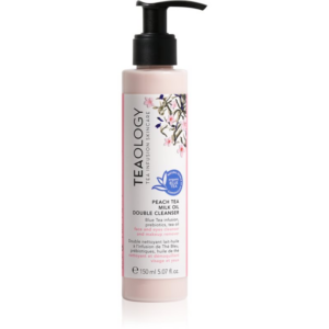 Teaology Cleansing Peach Tea Milk Oil Double Cleanser sminklemosó tej olajjal 150 ml-Ár