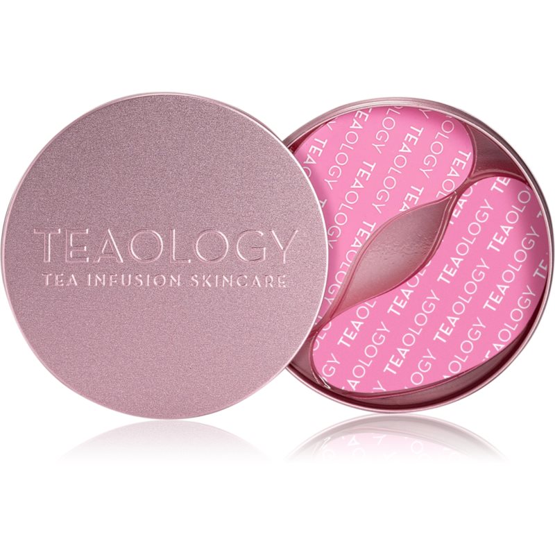 Teaology Face Mask Reusable Silicone Eye Patches szilikon párnácskár a szem alá 2 db-Ár
