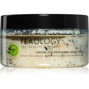 Teaology Green Tea Reshaping Body Scrub tisztító testpeeling 450 g-Ár