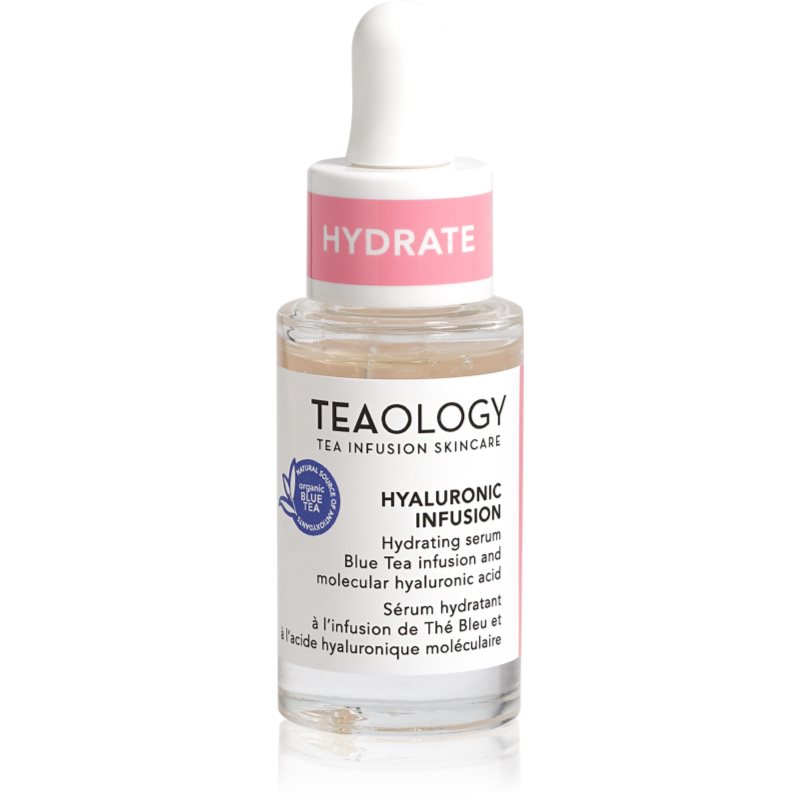 Teaology Hyaluronic Infusion hidratáló arcszérum hialuronsavval 15 ml-Ár