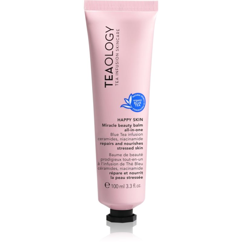 Teaology Hydrating Happy Skin többcélú krém az arcra és a nyakra 100 ml-Ár