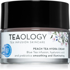 Teaology Hydrating Peach Tea Hydra Cream világosító hidratáló krém 50 ml-Ár