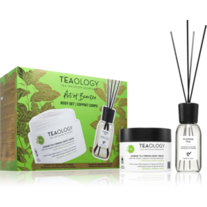 Teaology Jasmine Tea Nourishing Set ajándékszett