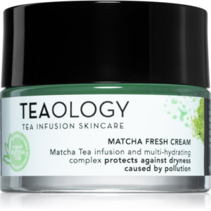 Teaology Matcha Tea Fresh Cream mélyen hidratáló krém matcha teával 50 ml-Ár