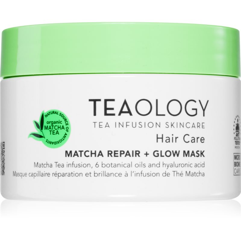 Teaology Matcha Tea Repair Mask regeneráló hajmasz matcha teával 200 ml-Ár