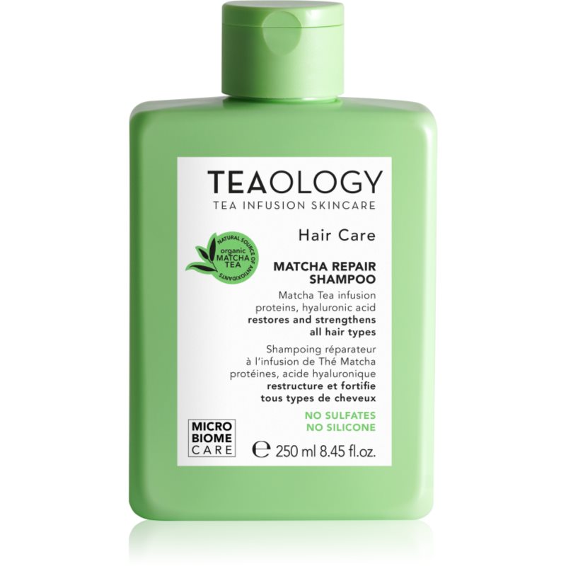 Teaology Matcha Tea Repair Shampoo erősítő sampon 250 ml-Ár