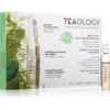 Teaology Matcha Tea Ultra-Firming Ampoules ampulla a bőr hidratálásáért és feszességéért 7x2.5 ml