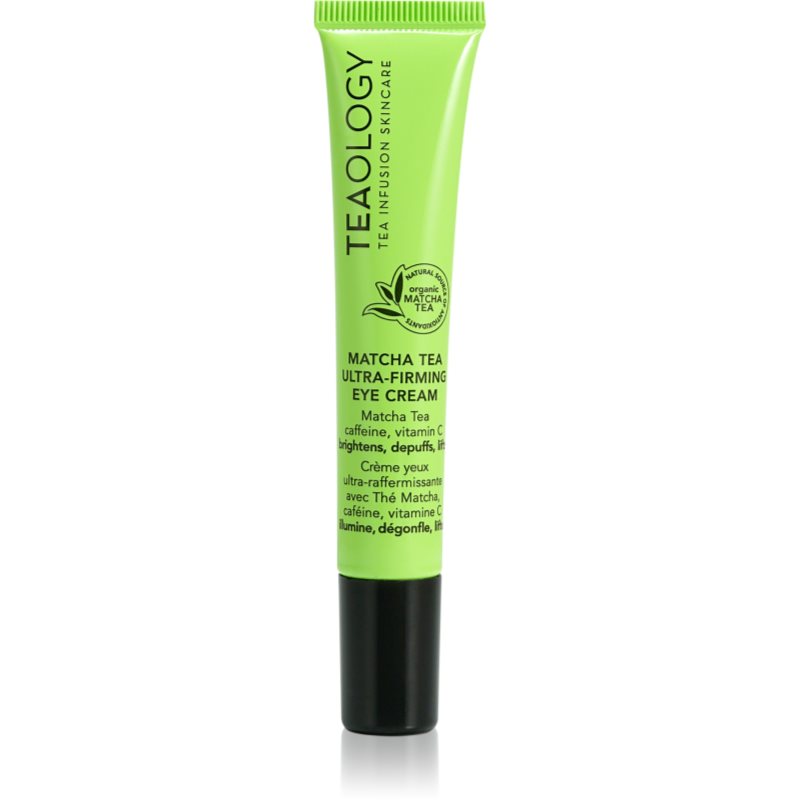 Teaology Matcha Tea Ultra-Firming Eye Cream szemkörnyékápoló krém 15 ml-Ár
