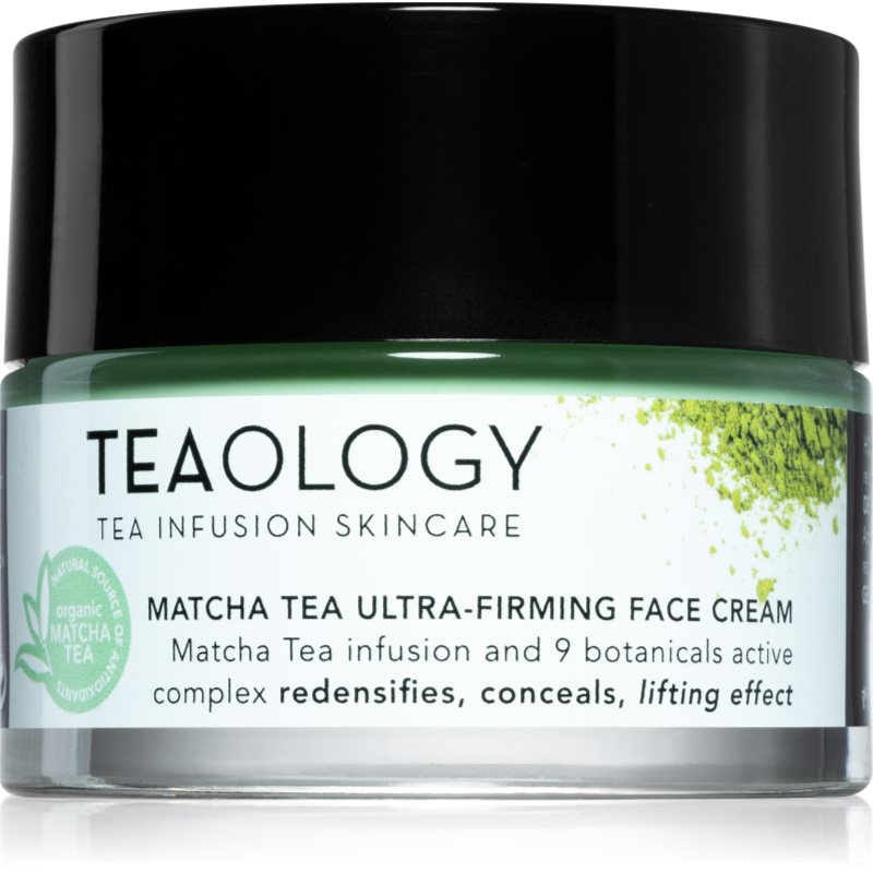 Teaology Matcha Tea Ultra-Firming Face Cream feszesítő krém 50 ml-Ár