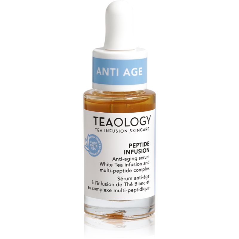Teaology Serums Peptide Infusion ránctalanító és lifting szérum 15 ml-ár