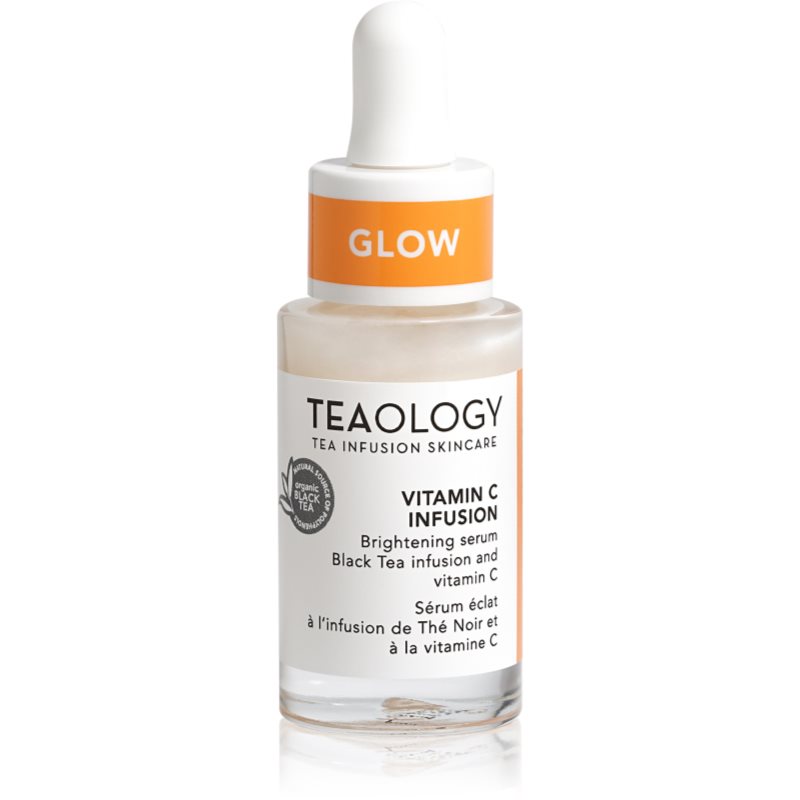 Teaology Serums Vitamin C Infusion bőrélénkítő szérum C-vitaminnal 15 ml-Ár