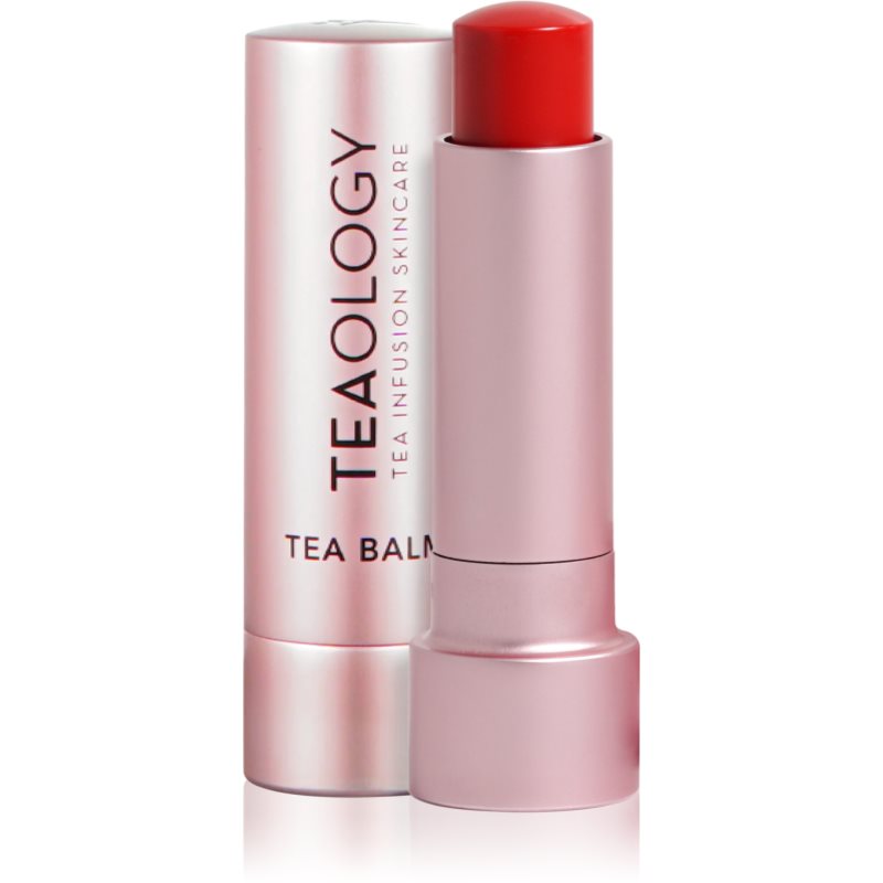 Teaology Tea Balm hidratáló ajakbalzsam stick árnyalat Cherry Tea 4 g-Ár