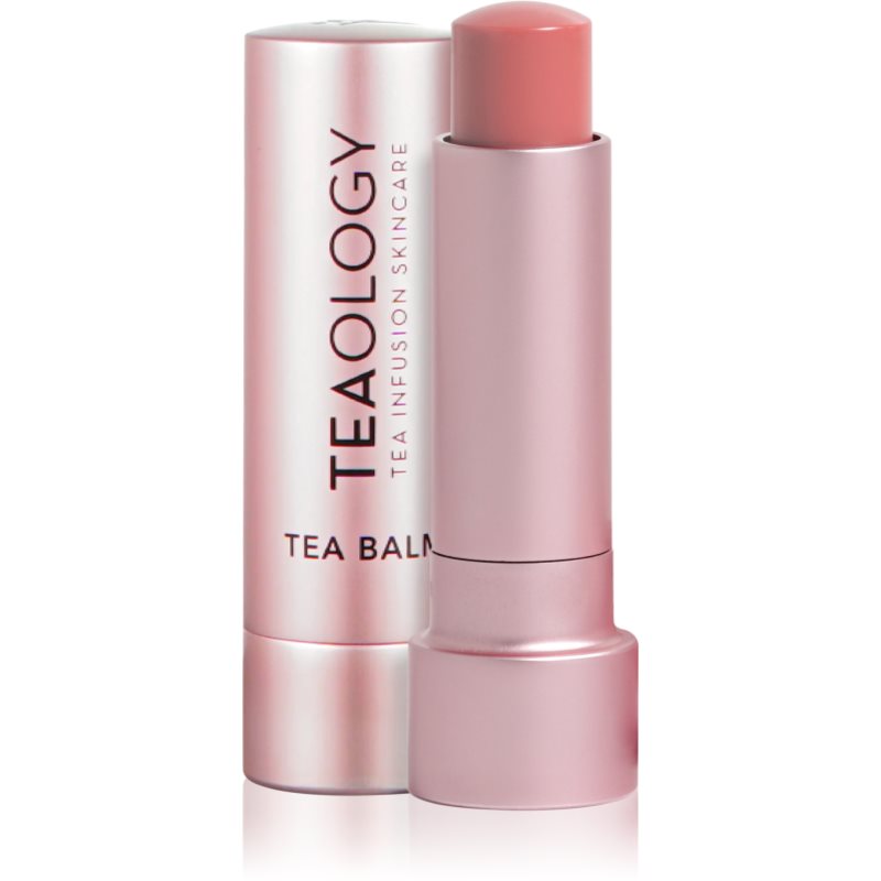 Teaology Tea Balm hidratáló ajakbalzsam stick árnyalat Peach Tea 4 g-Ár