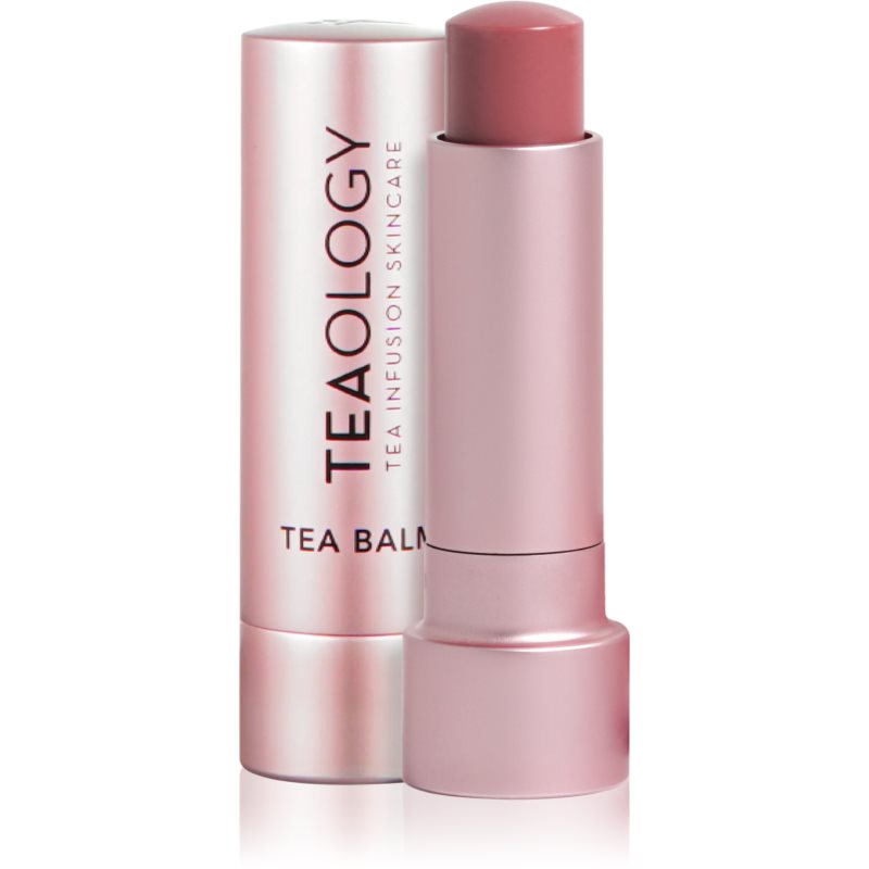 Teaology Tea Balm hidratáló ajakbalzsam stick árnyalat Rose Tea 4 g-Ár