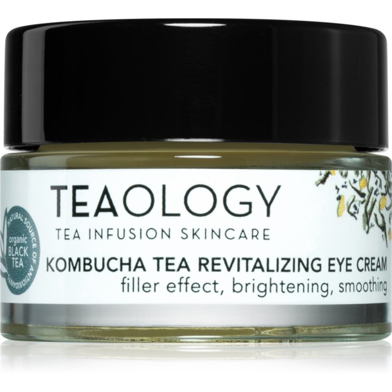 Teaology White Tea Miracle Eye Cream revitalizáló szemkrém 15 ml-Ár