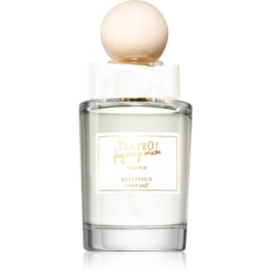 Teatro Fragranze Batuffolo Diffuser Aroma diffúzor töltettel Cotton Puff 100 ml-ár