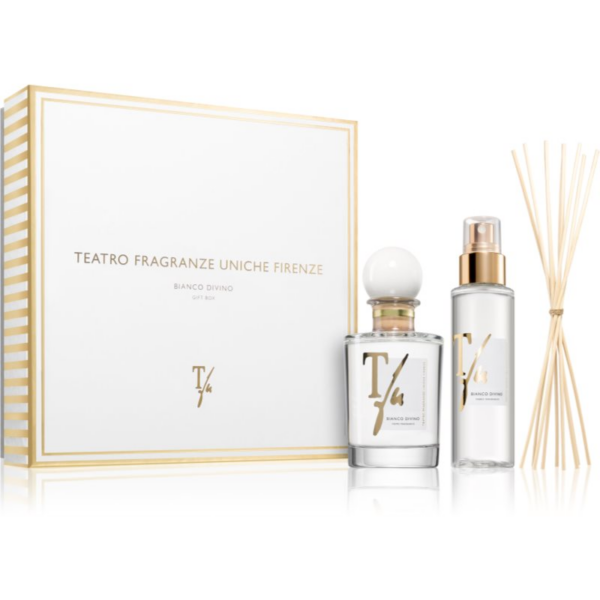 Teatro Fragranze Bianco ajándékszett