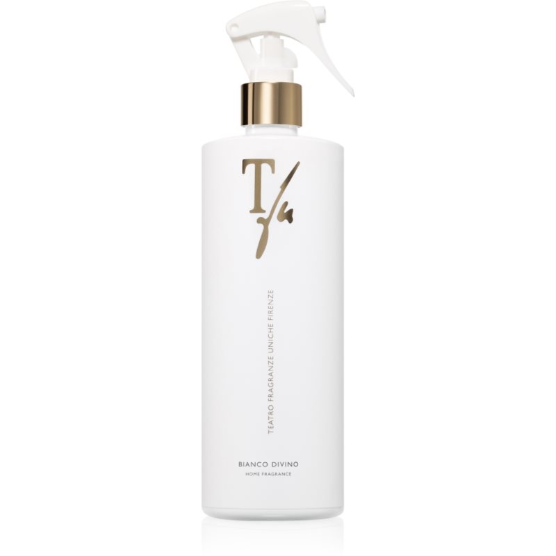 Teatro Fragranze Bianco lakásparfüm 500 ml-Ár