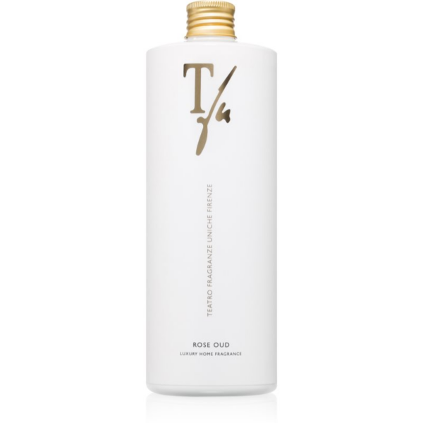 Teatro Fragranze Luxury Collection Rose Oud lakásparfüm 500 ml