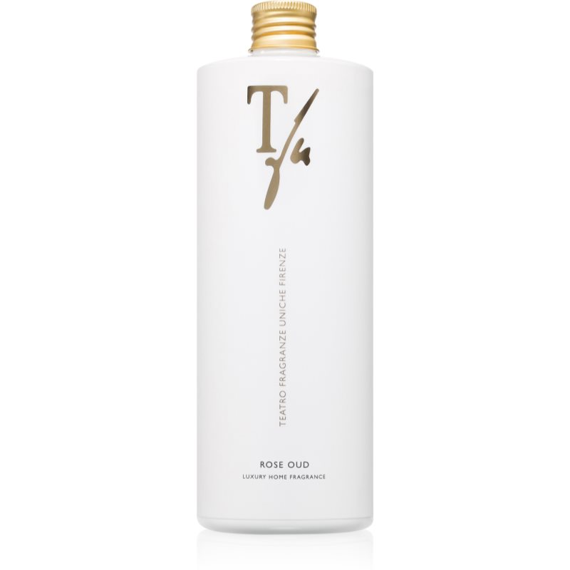 Teatro Fragranze Luxury Collection Rose Oud lakásparfüm 500 ml