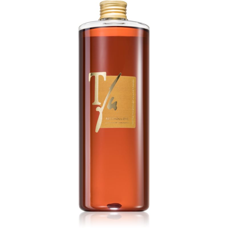 Teatro Fragranze Patchoulove Aroma diffúzor töltet 500 ml-Ár
