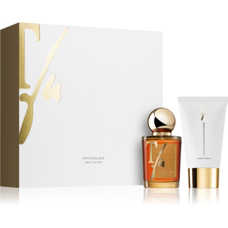 Teatro Fragranze Patchoulove ajándékszett unisex-Ár
